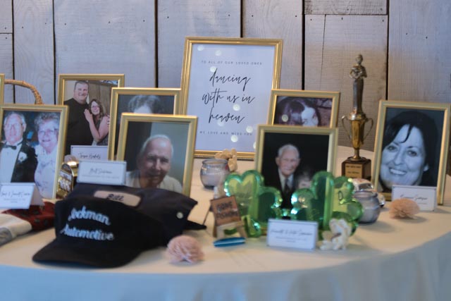 Wentz-Swanson - Remembrance Table