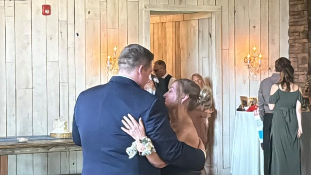 Wentz-Swanson - Son and Mom